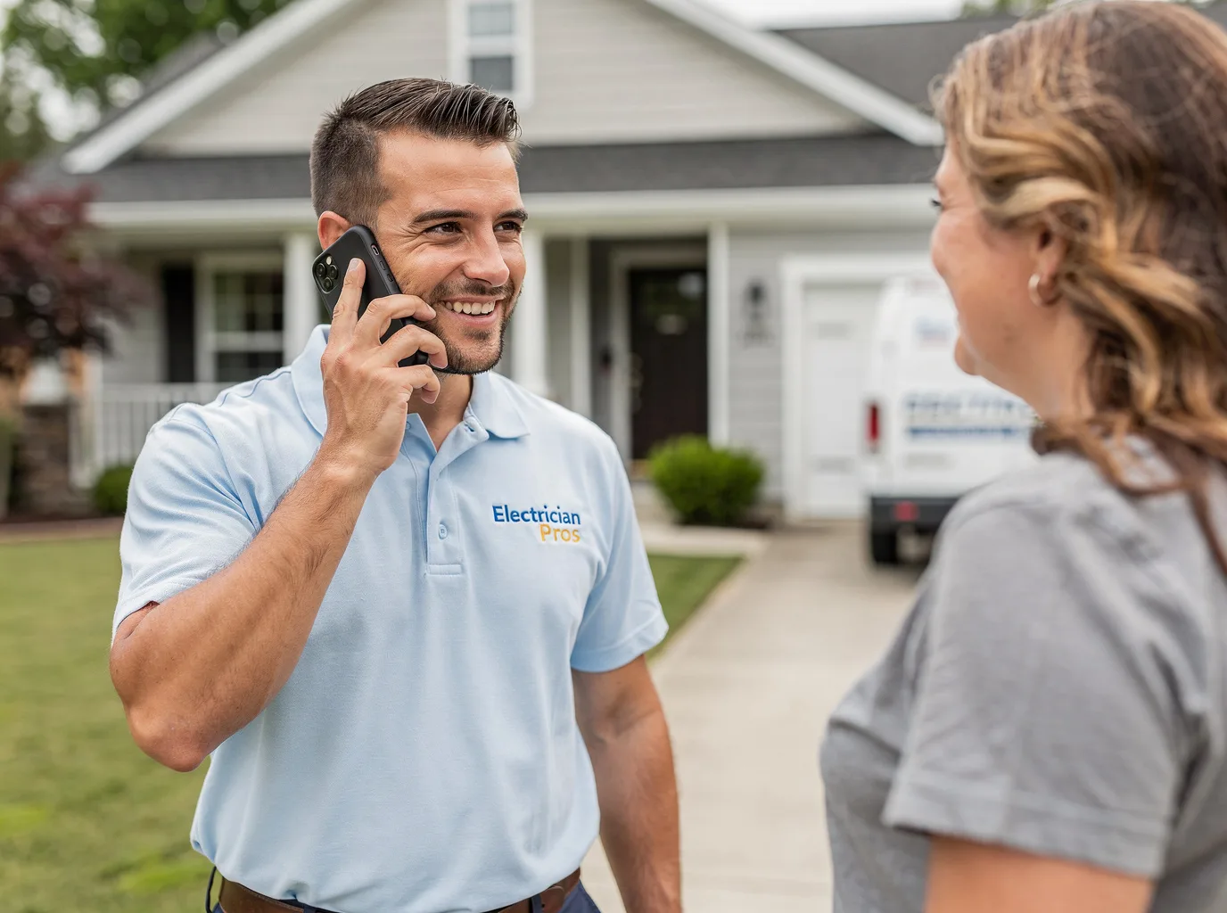 Electrician Arlington, IL FAQs